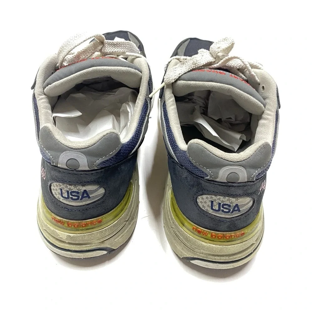 New Balance 993 Coast Guard Men's 12.5 US [MR993CGD] 2010 Release READ